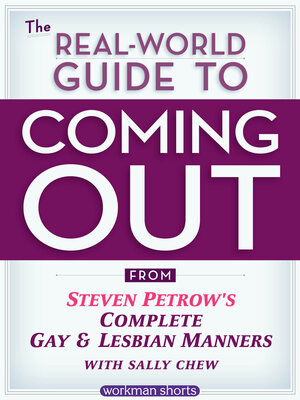 cover image of The Real-World Guide to Coming Out